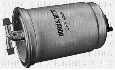 BORG & BECK bff8048 -  Топливный фильтр